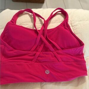 Two piece Lululemon top and legging